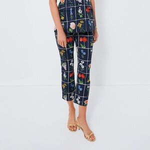 NWT Tuckernuck Navy Buds Ashford Pants sz Medium PART OF A SET - see description